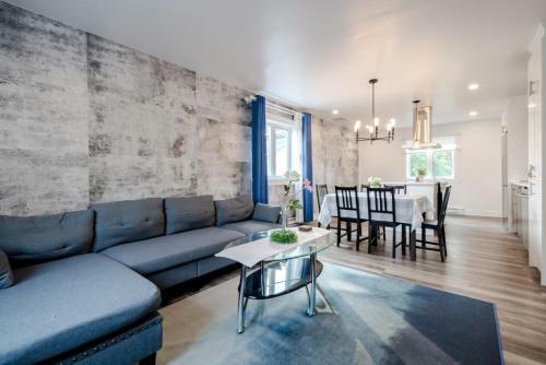Apartamento Nice River & Mountain View+4 Beds+free Parking
