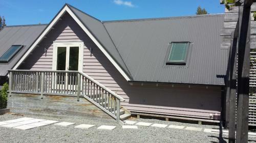 Apartamento Rahotu Sanctuary