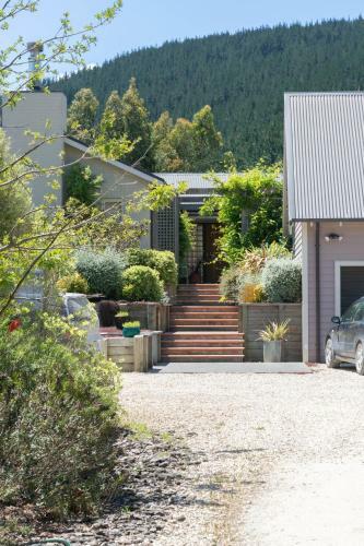 Apartamento Rahotu Sanctuary