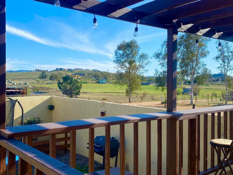 Casa Primavera/ Valle De Guadalupe