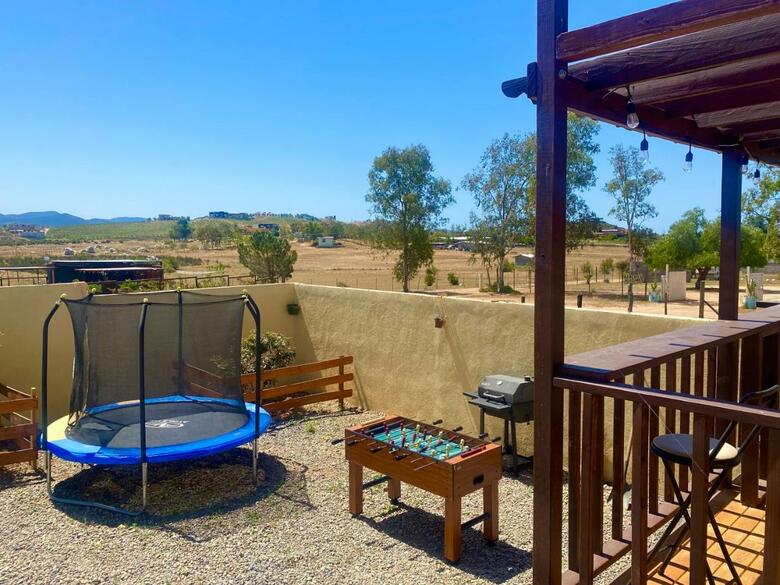 Casa Primavera/ Valle De Guadalupe