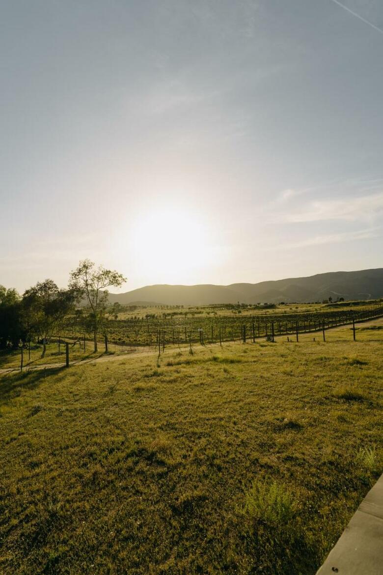 Casa Primavera/ Valle De Guadalupe