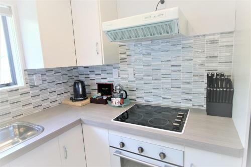 Aristaair- Central City Townhouse