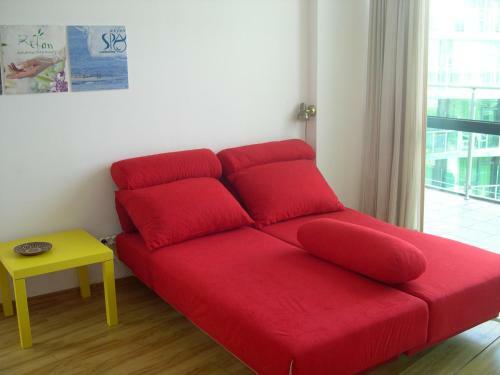 Apartamento 802, Spacy Apm With Sea View.