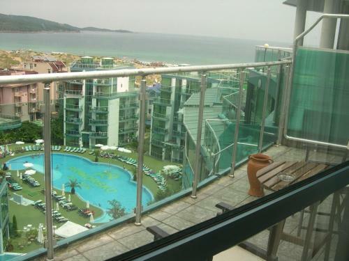 Apartamento 802, Spacy Apm With Sea View.