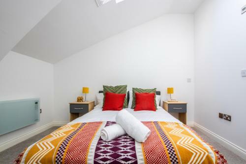 Luxury Bradford City Apartments