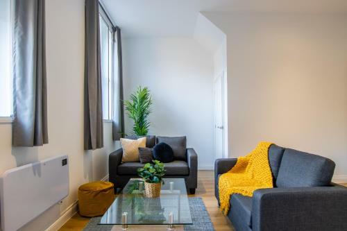 Luxury Bradford City Apartments