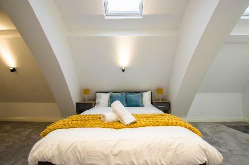Luxury Bradford City Apartments