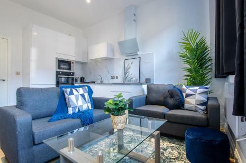 Luxury Bradford City Apartments