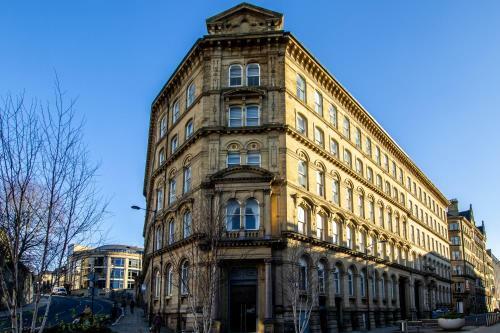 Luxury Bradford City Apartments