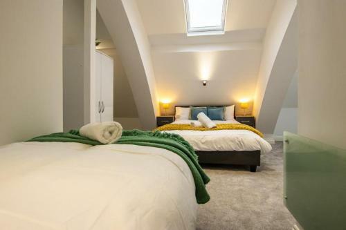 Luxury Bradford City Apartments
