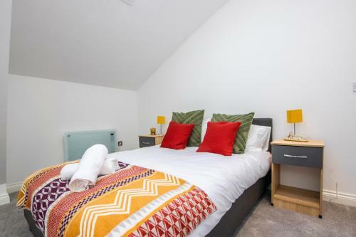 Luxury Bradford City Apartments