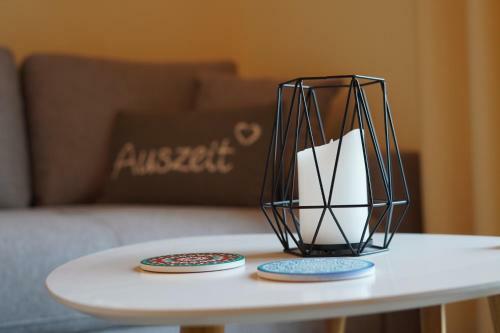 Apartamento Auszeit - Ferienwohnung Und Appartements