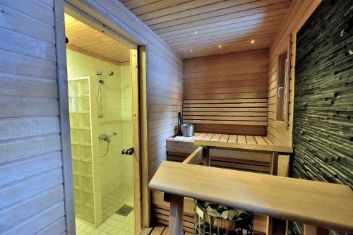 Apartamento Villiporo Cabin Levi