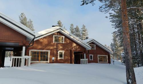 Apartamento Villiporo Cabin Levi