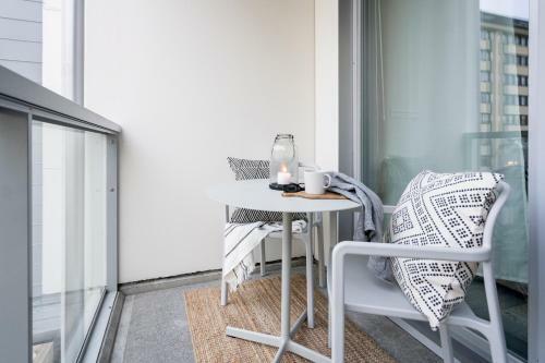 Apartamento Roost Pakkahuone #12