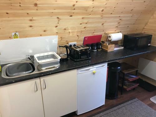 Apartamento Breakish Bay Pods