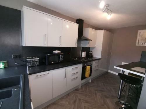 Apartamento The View Brechin