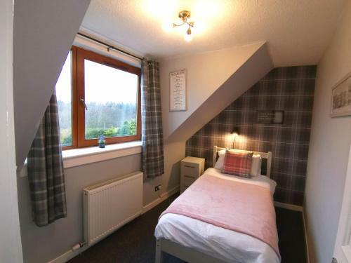 Apartamento The View Brechin