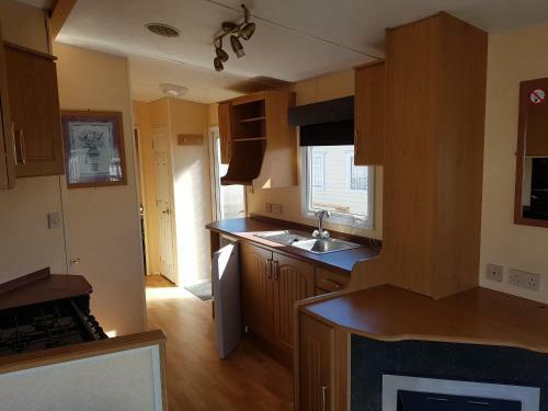 6 Berth With Sea Views On Beachside