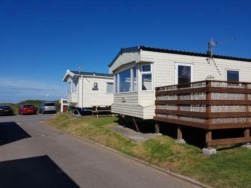 6 Berth With Sea Views On Beachside