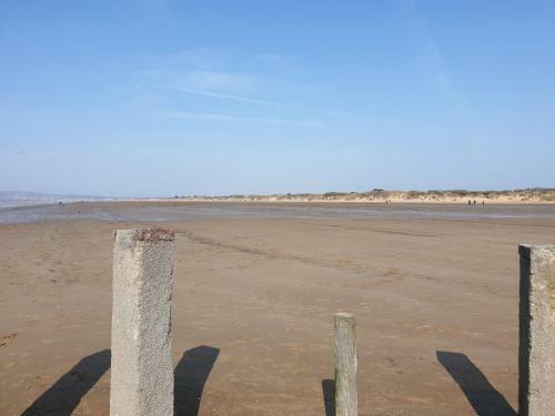 6 Berth With Sea Views On Beachside