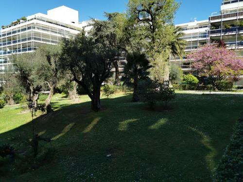 Apartamento Studio Corinthe Juan Les Pins
