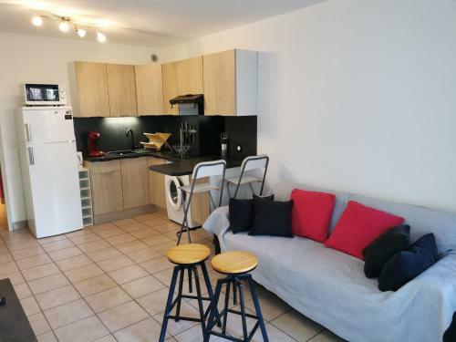 Apartamento Studio Corinthe Juan Les Pins