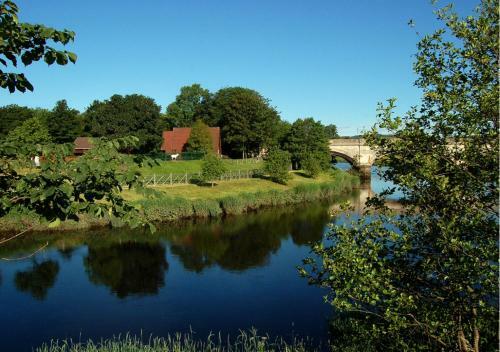 Apartamento River Edge Lodges