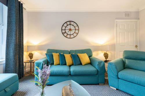 Apartamento Two Bedroom Ground Floor Flat