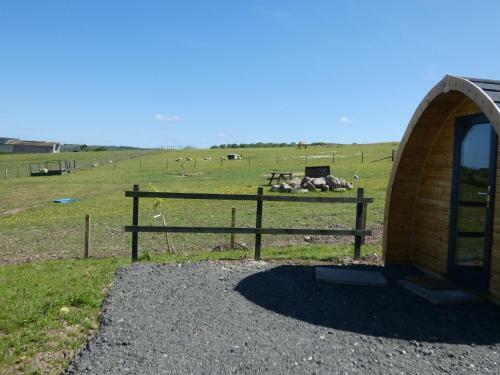 The Arns Glamping Pods