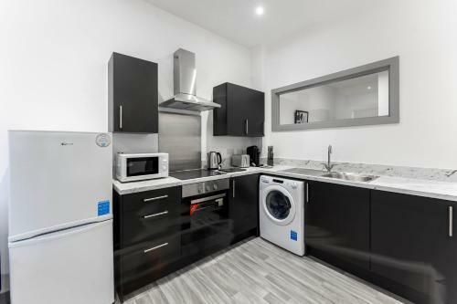 Cosy 1 Bedroom Apartment In Dudley