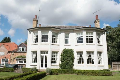 Bed & Breakfast The Old Parsonage