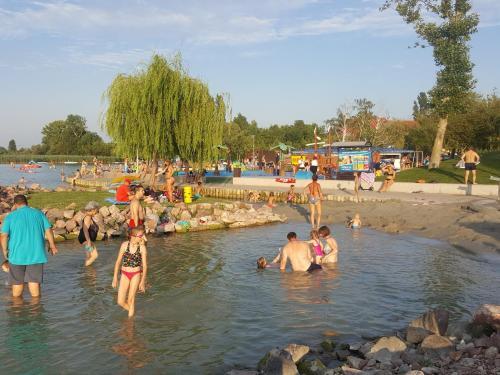 Holiday Home In Fonyod/balaton 39889