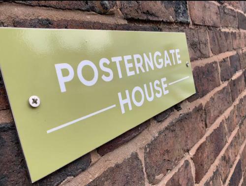 Apartamento Postern Gate No3 Cartway
