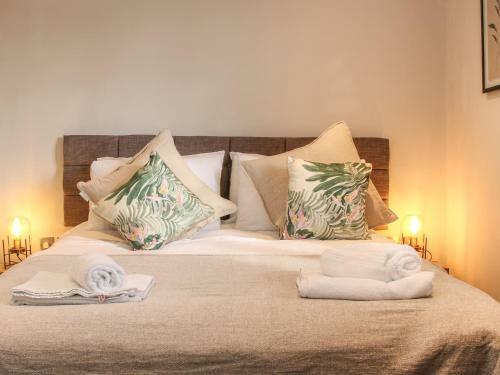 Apartamento The Campbell Penthouse Suite