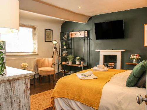 Apartamento The Campbell Penthouse Suite