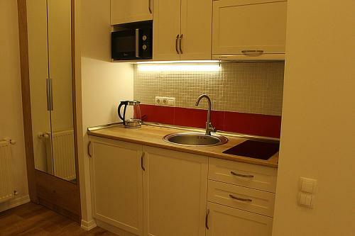 A Class Apartments In Old Tbilisi Shardeni