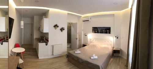 A Class Apartments In Old Tbilisi Shardeni