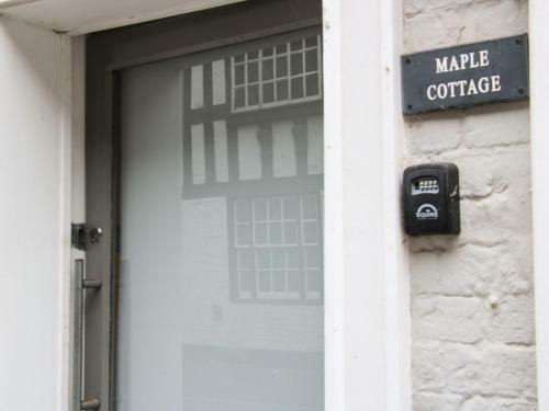 Apartamento Maple Cottage