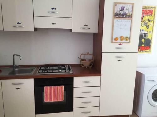 Isca Marina Sanrocco II Apartment
