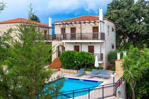 Villa Retreat Homes Apokoronas