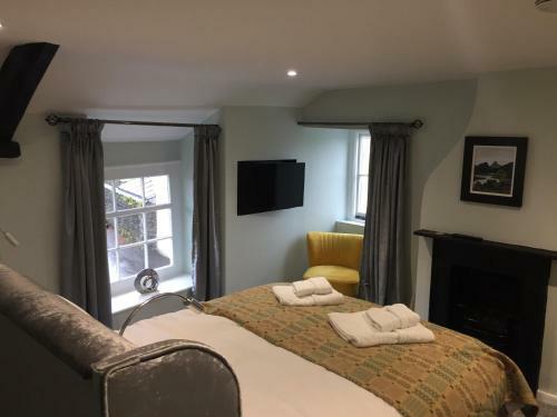 Bed & Breakfast Mount Street House