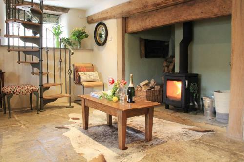 Bramley Cottage At Stepps House