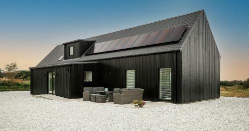 Black Barn Skye - Contemporary 3 Bed / 4 Bath Home