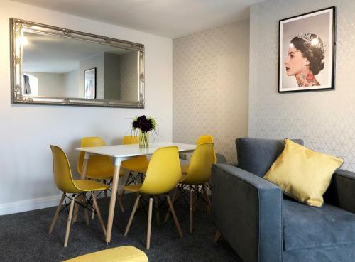 Apartamento The Place Blackpool