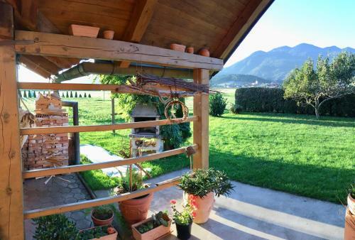Entire Loft Close To Beautiful Logar Valley