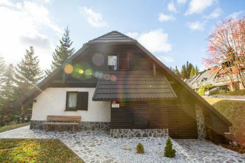 Rogla Chalet Urska