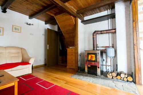 Rogla Chalet Urska