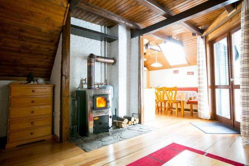 Rogla Chalet Urska